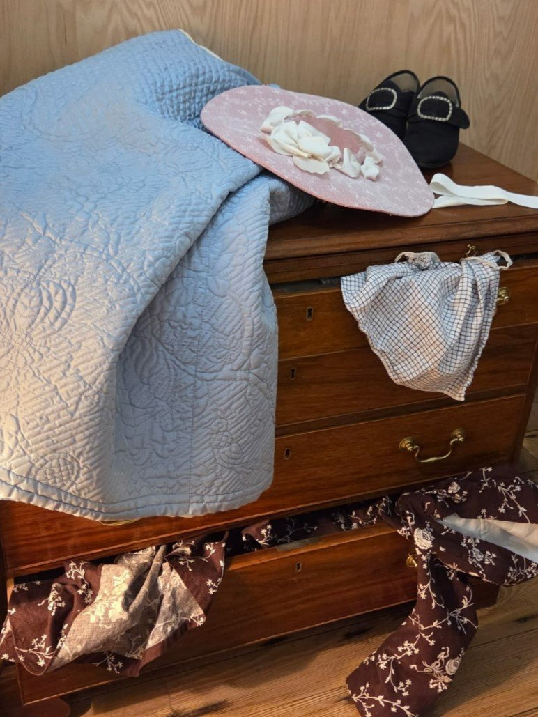 Mary Cooley's Closet