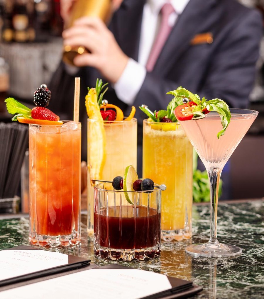 Restoration Bar- Drink