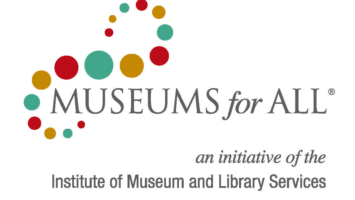 Museums for All logo