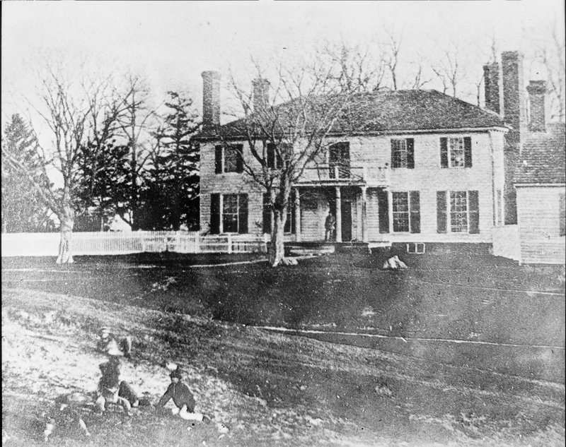 Nicholas Family House