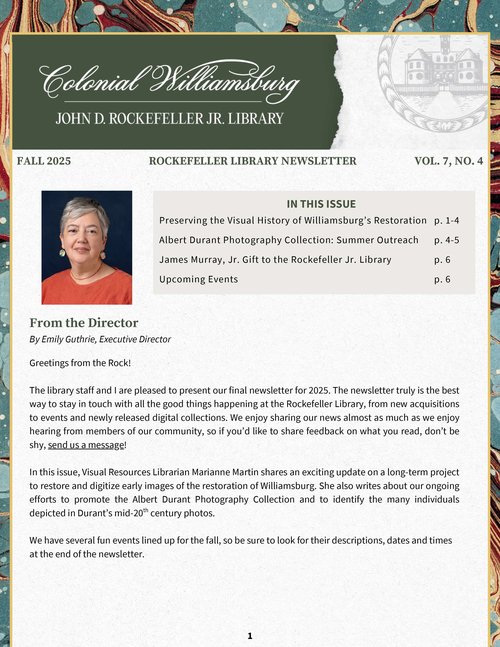 Newsletter-Vol7,No4-Fall-2025-1