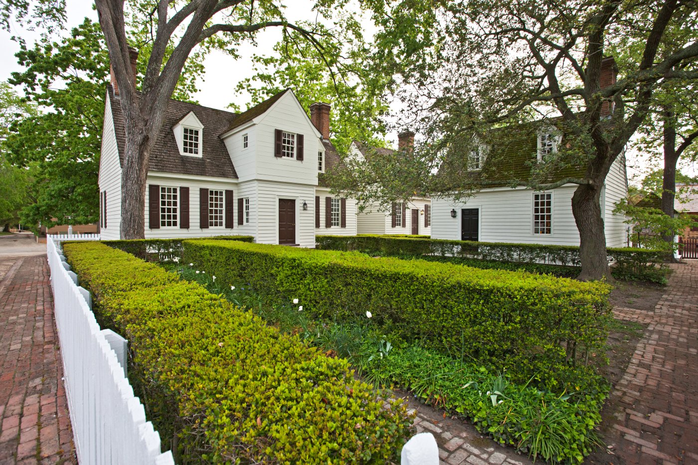 Orlando Jones House, Office, Garden (Back Garden View)