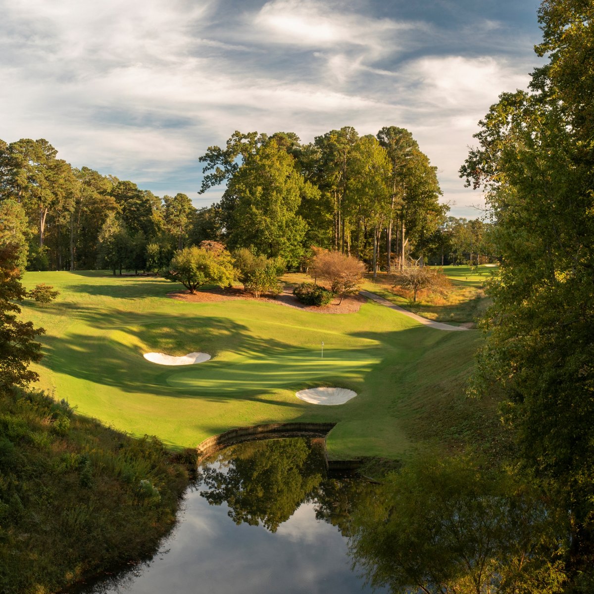 Par 3 Over Water