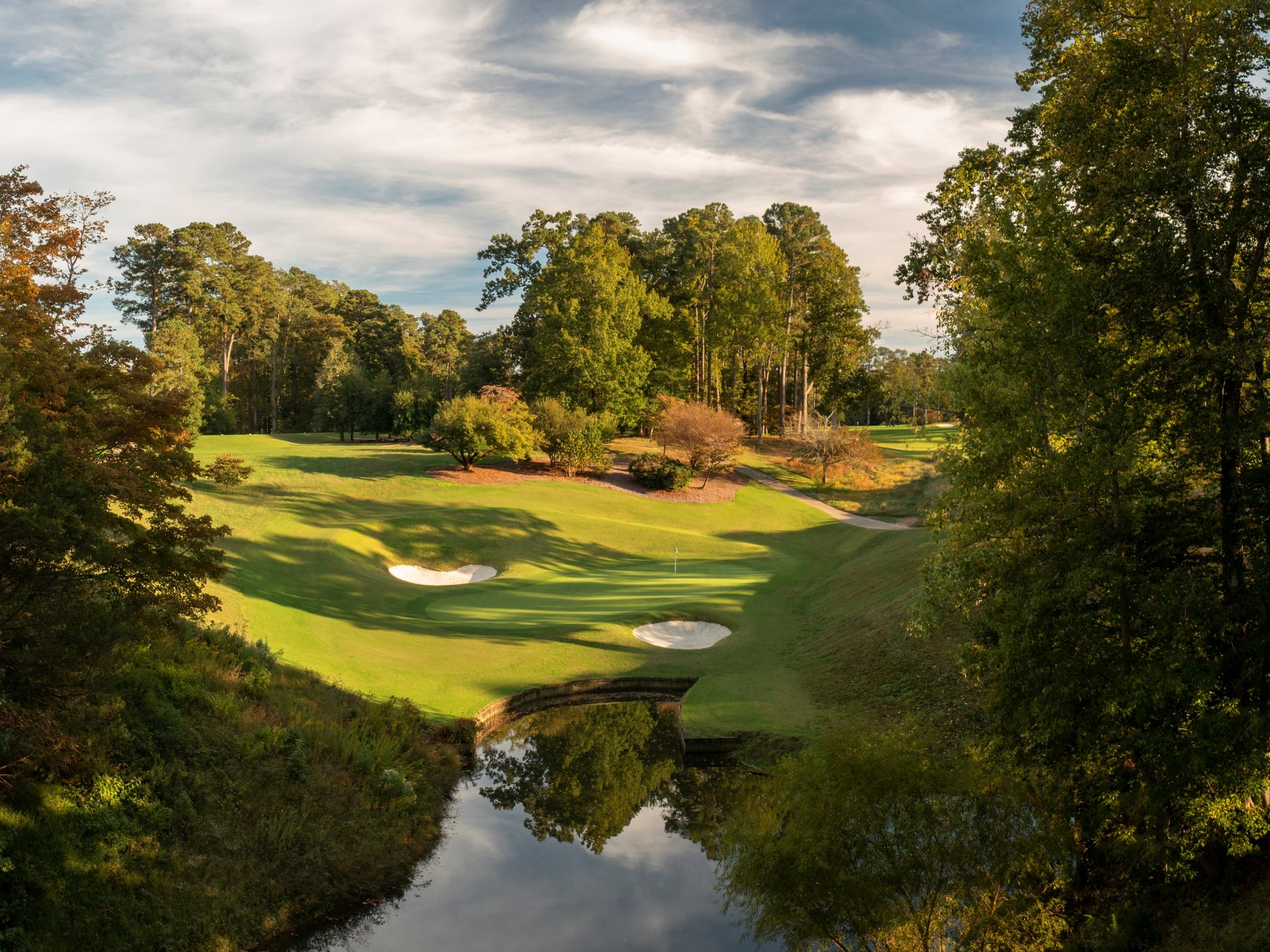 Gold Course - Colonial Williamsburg
