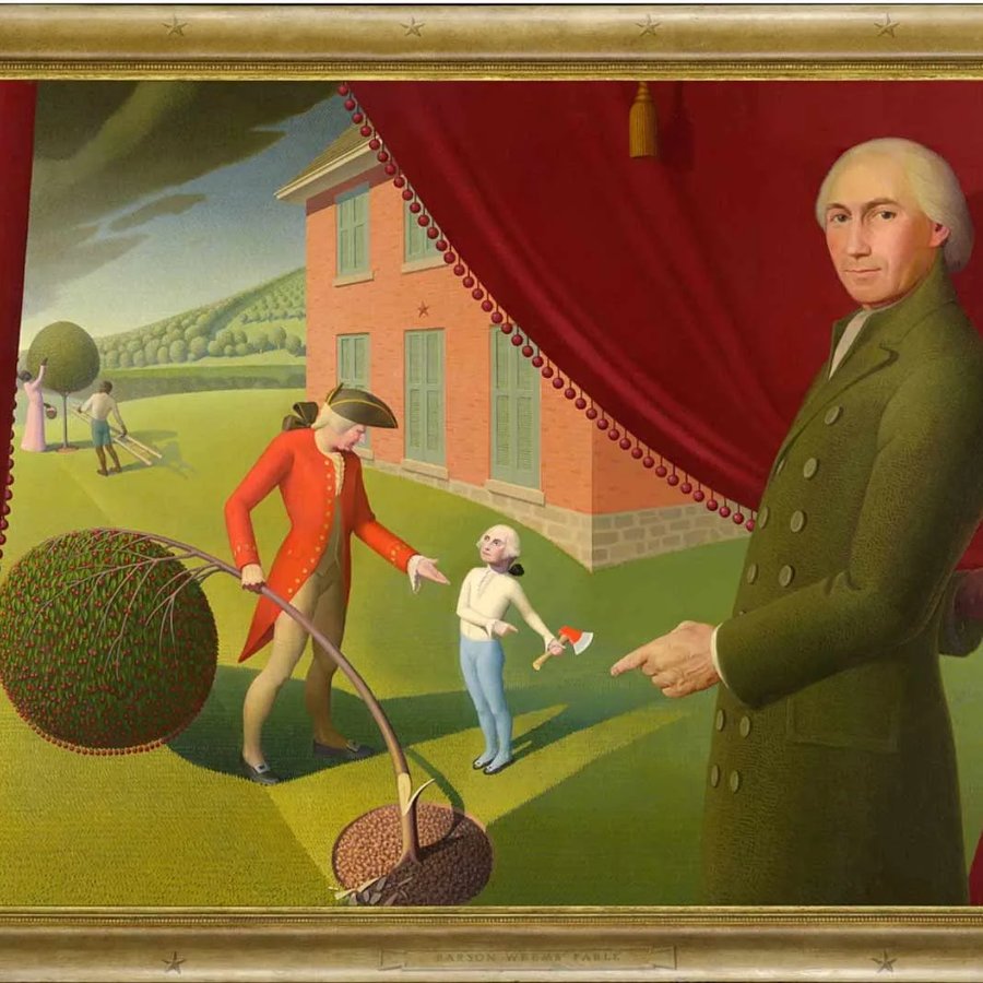 George Washington - Colonial Williamsburg