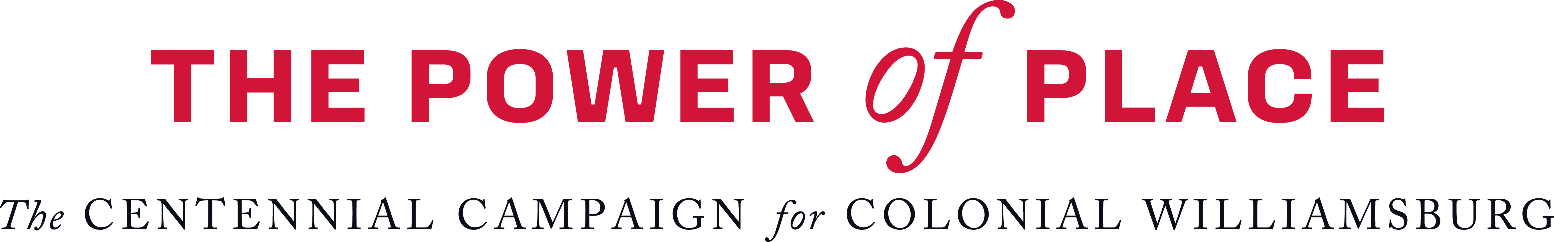 Power of Place logo