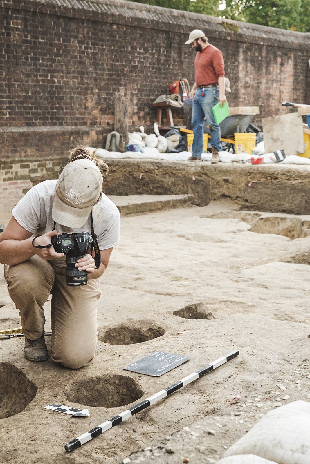 PreservingthePast_Hero_CWF_Archaeology_November_2021_First-Baptist_Magazi