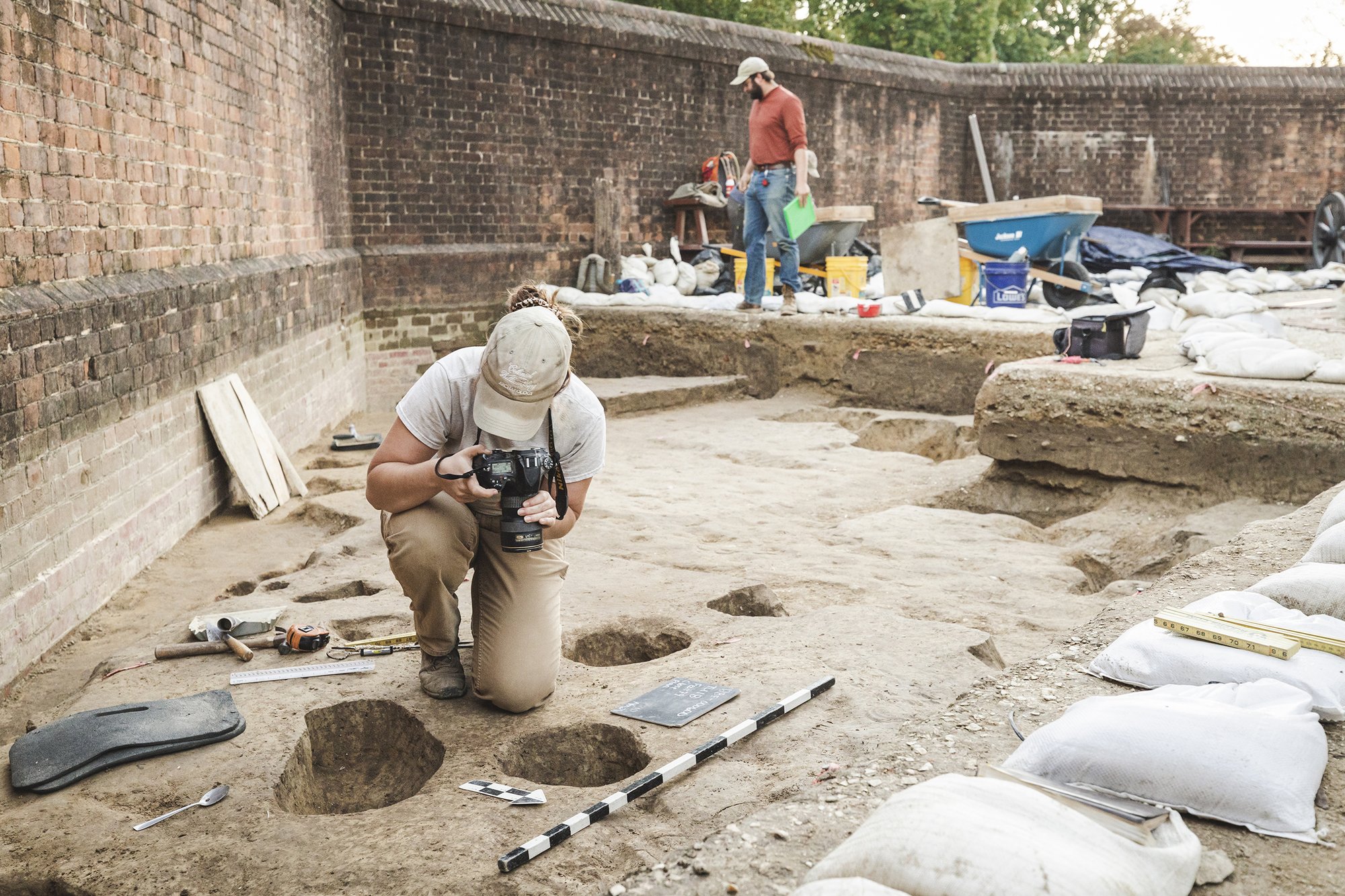 PreservingthePast_Hero_CWF_Archaeology_November_2021_First-Baptist_Magazi