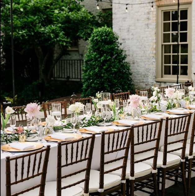 Queens Terrace Reception