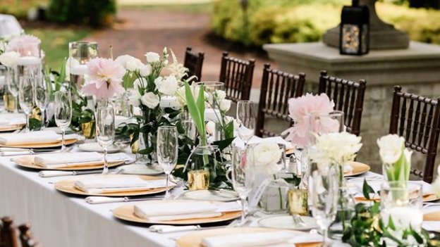 Event Spaces - Colonial Williamsburg