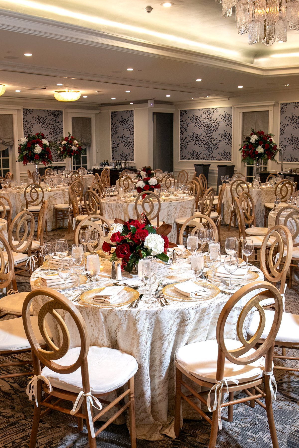 Regency Room (Holiday)