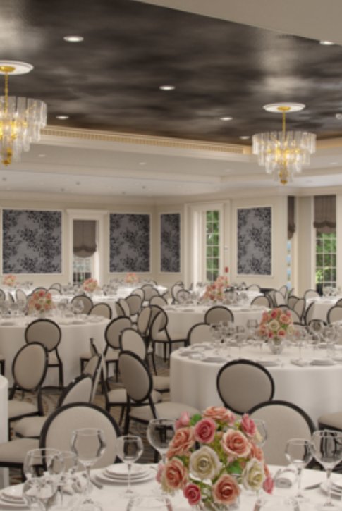 Regency (no dance floor)