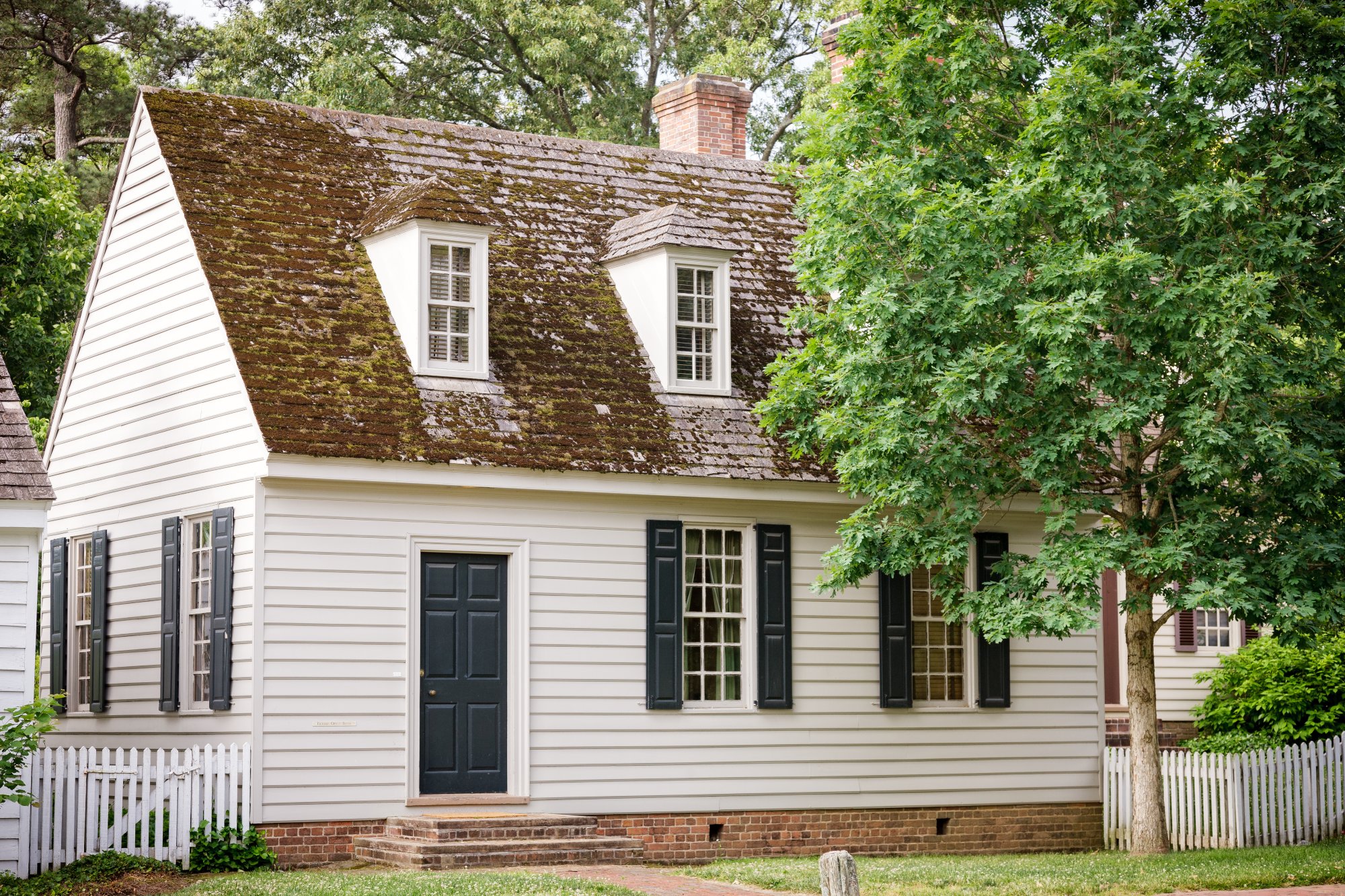 Richard Crump House (Exterior)