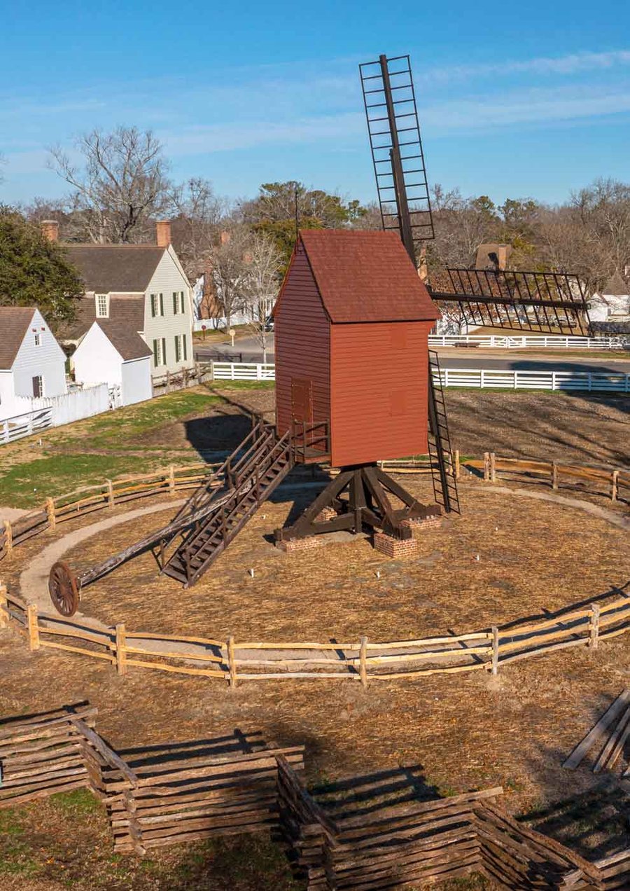 robertson's windmill