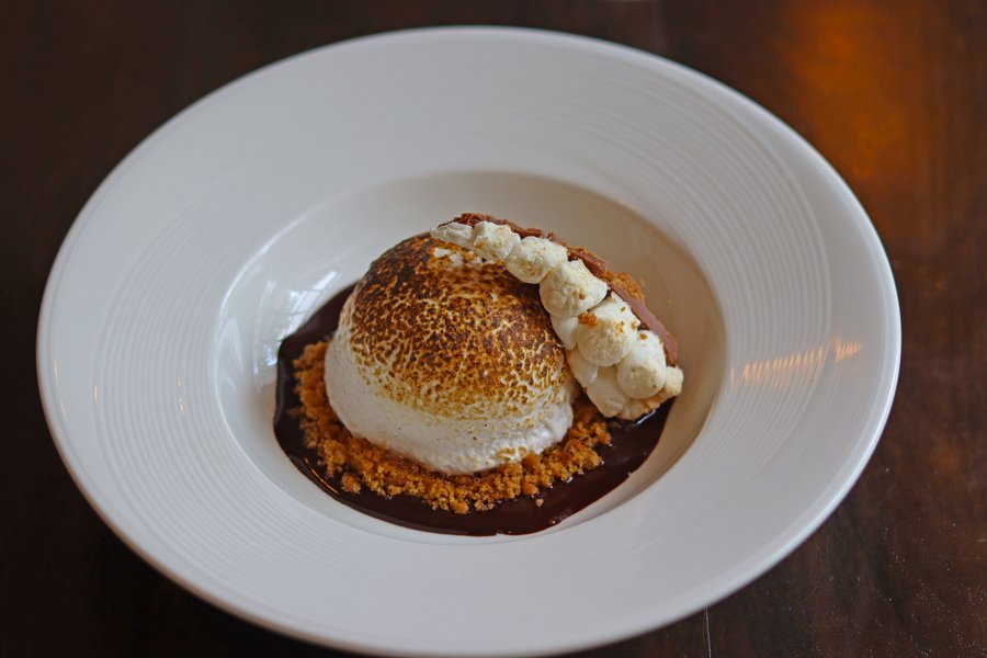 S’mores Terrace Room Dessert