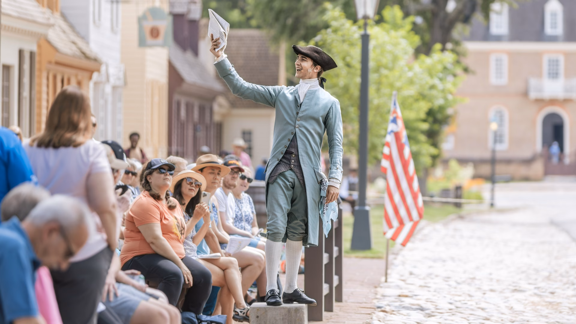 Street Theatre Newspaper