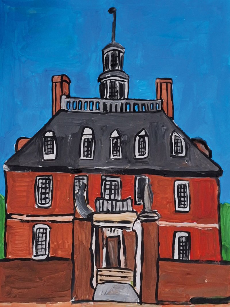 Governor’s Palace
