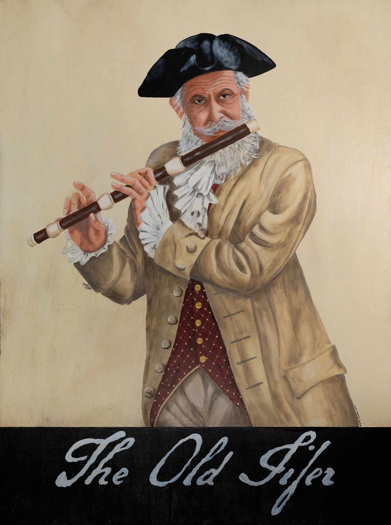 The Old Fifer