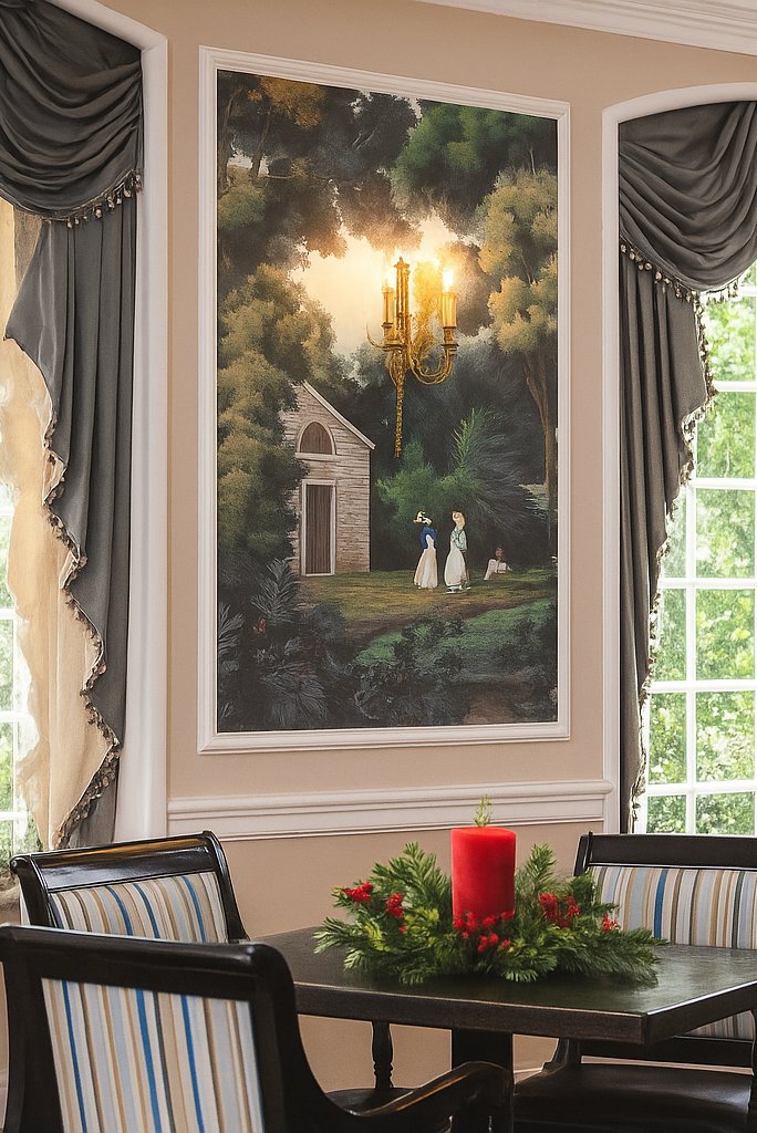 Terrace Room - Window Holiday