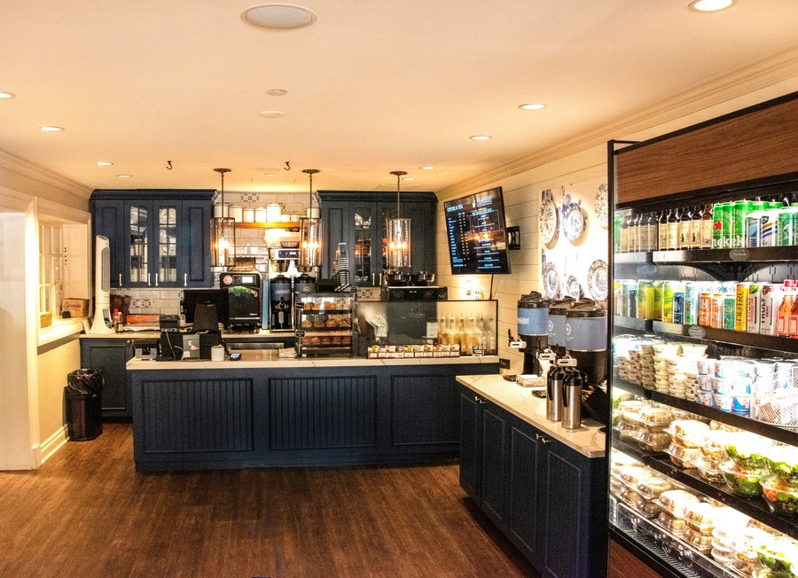 The Cupboard: Grab & Go