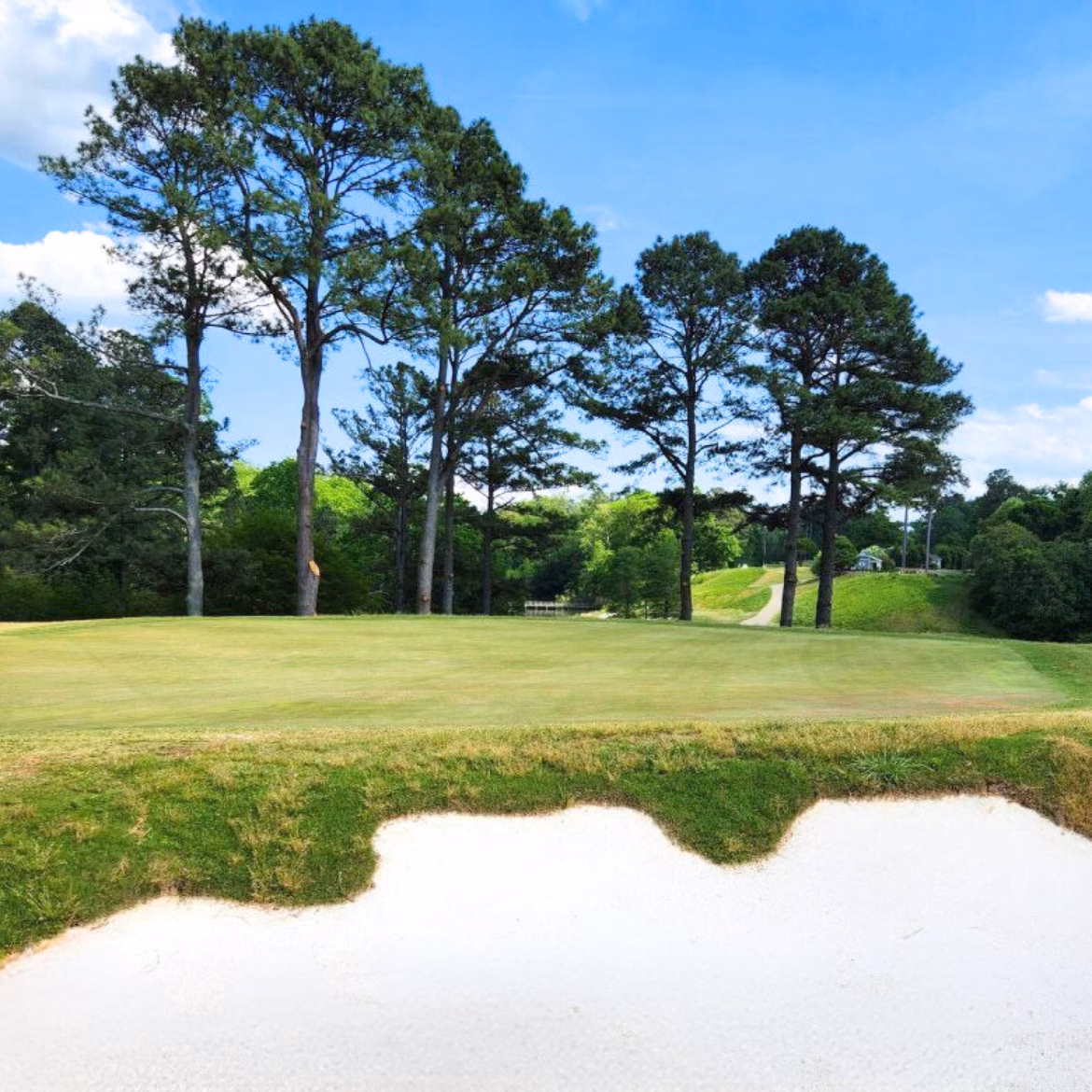 The Shoe - Hole 4 Bunker Shot (Edited)