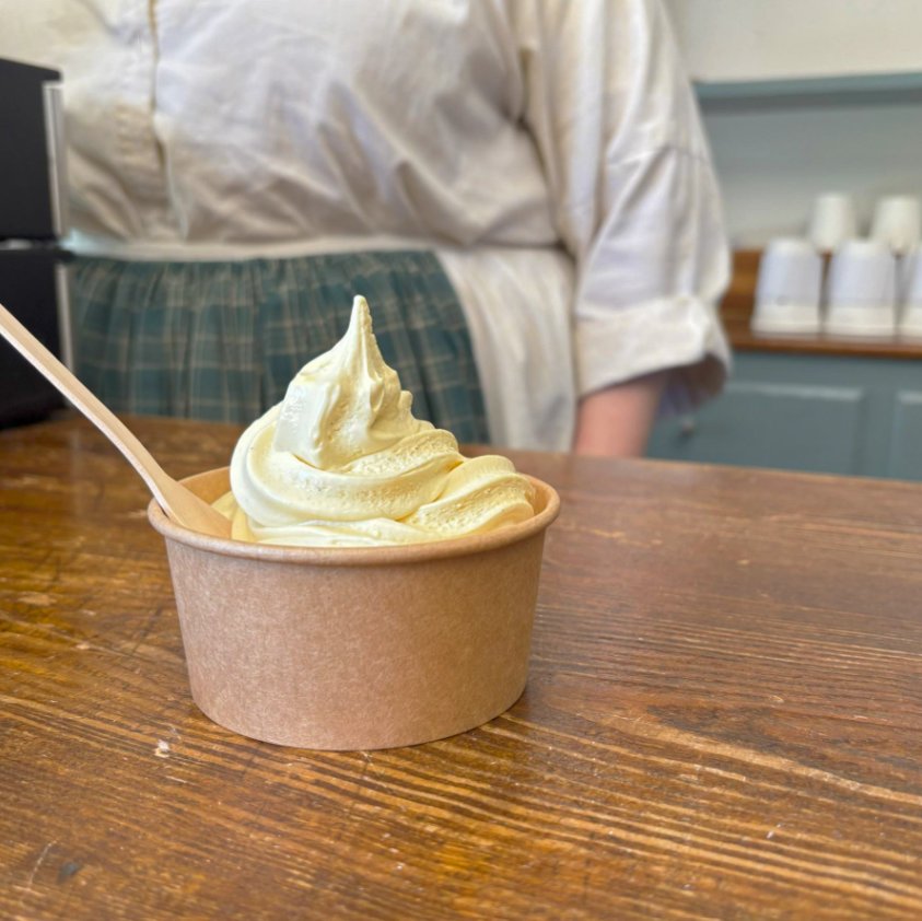 Thomas Jefferson Ice Cream -dubois
