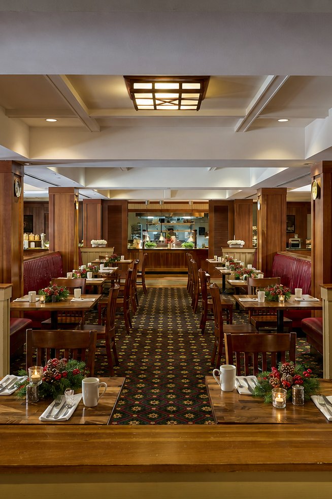Traditions Restaurant