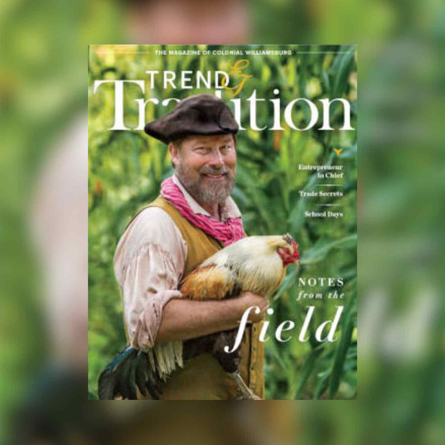 Trend & Tradition autumn 2018