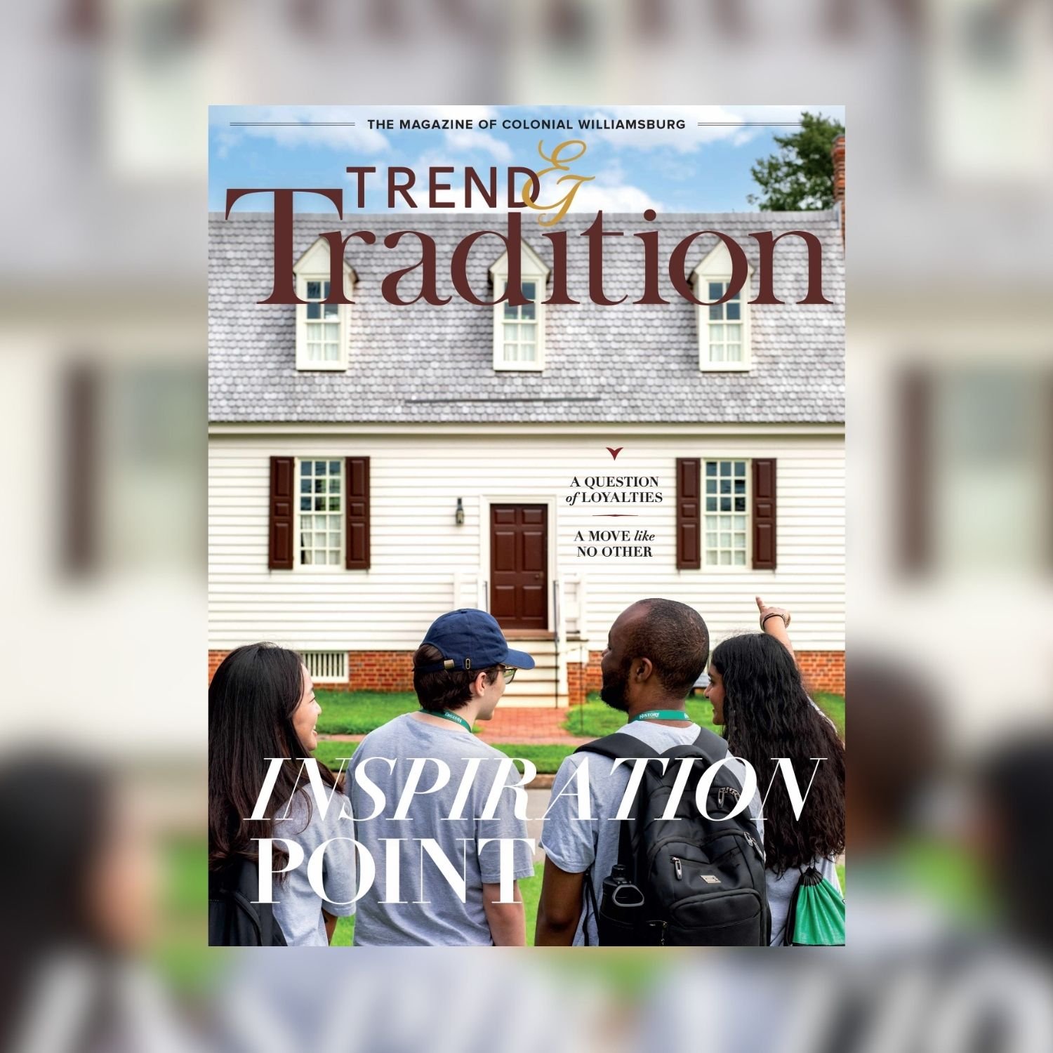 Trend & Tradition autumn 2025