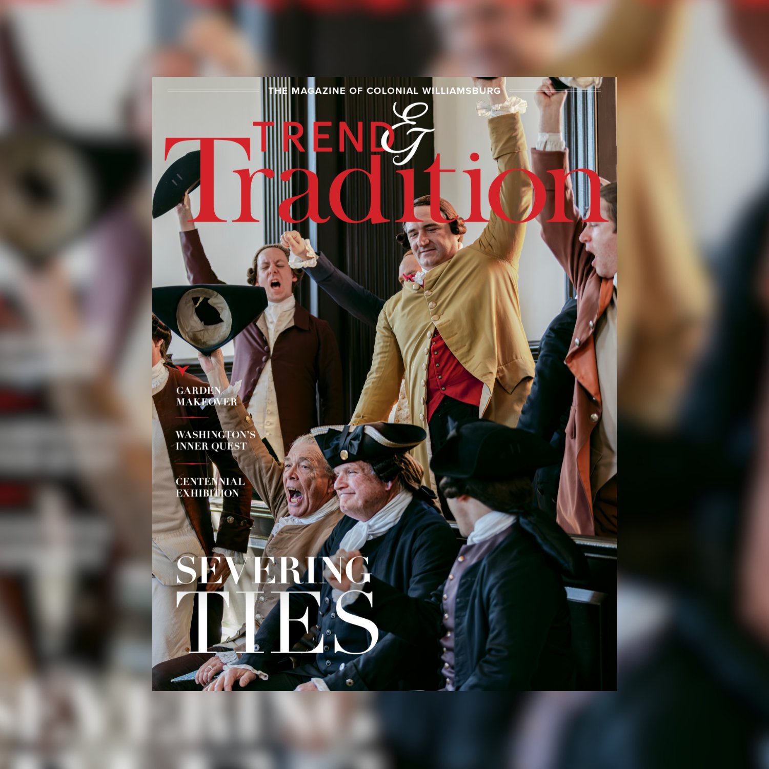 Trend & Tradition spring 2026