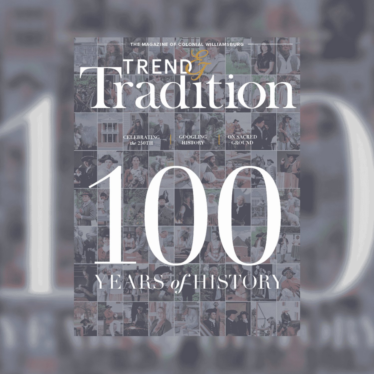 Trend & Tradition fall 2026