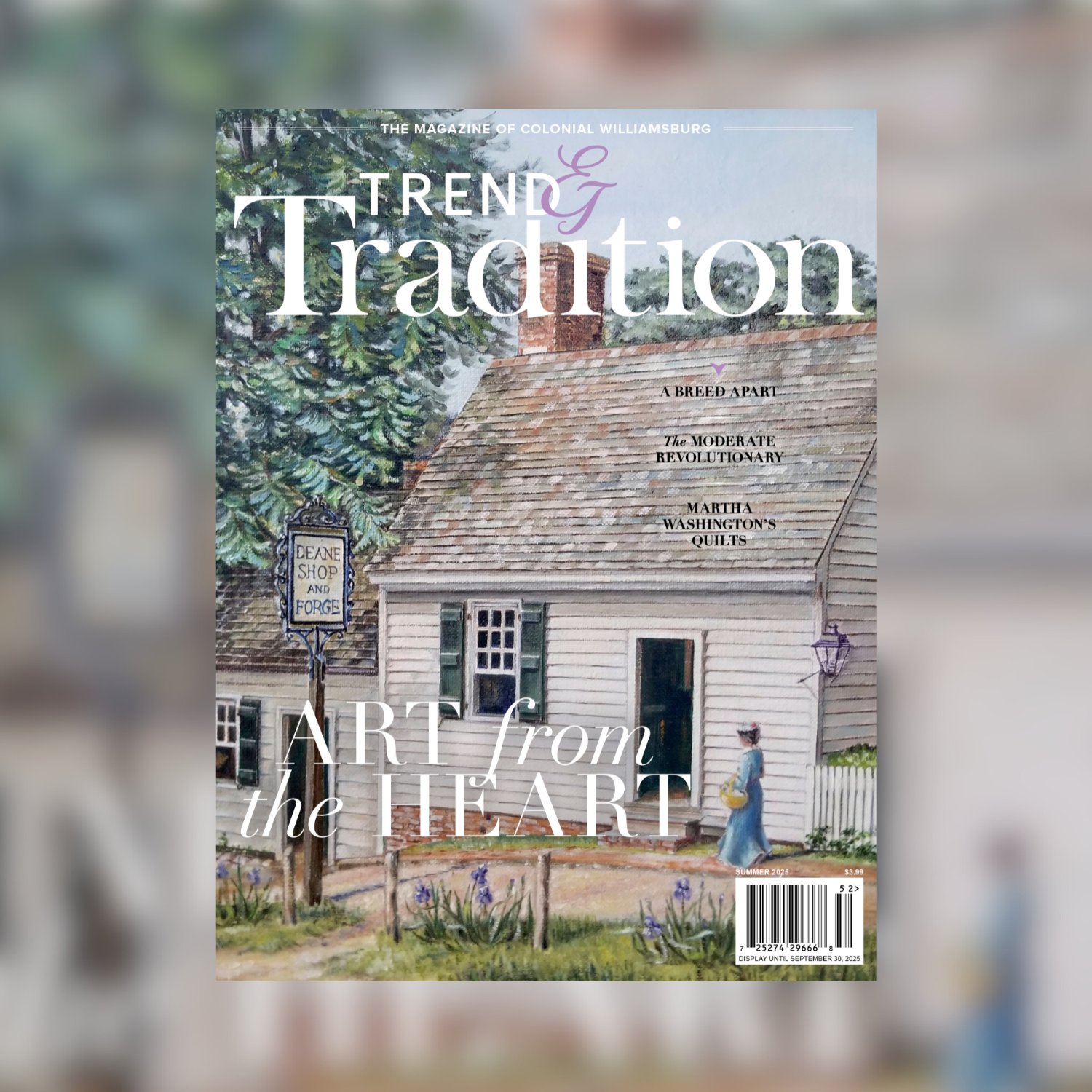 Trend & Tradition Summer 2025