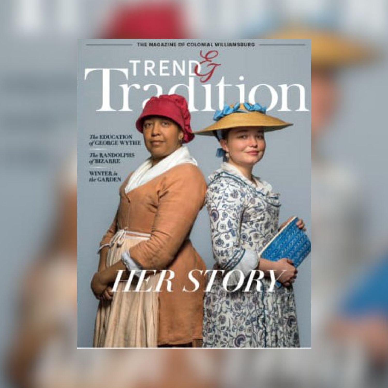 Trend & Tradition winter 2020