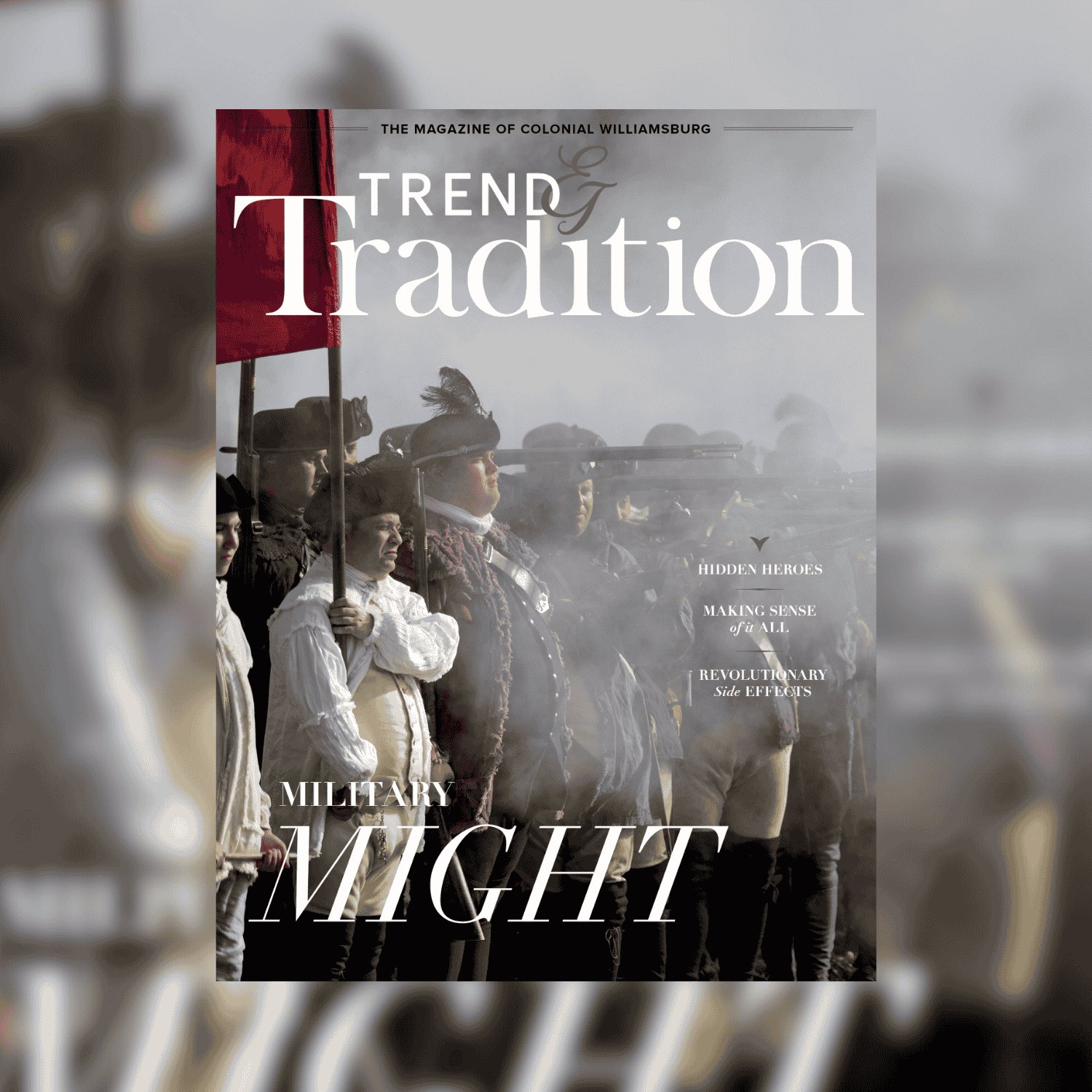 Trend & Tradition winter 2026