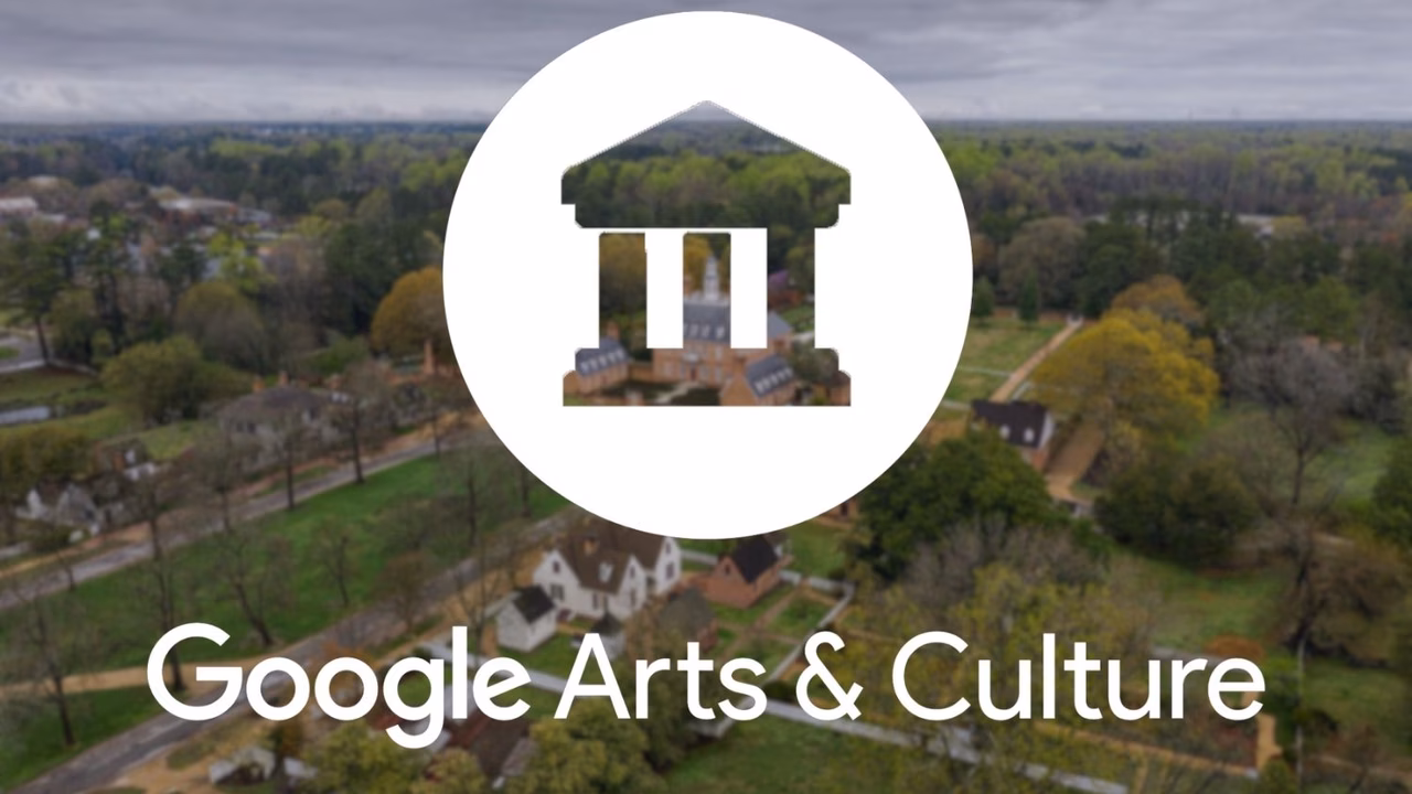 Google Arts and Culture