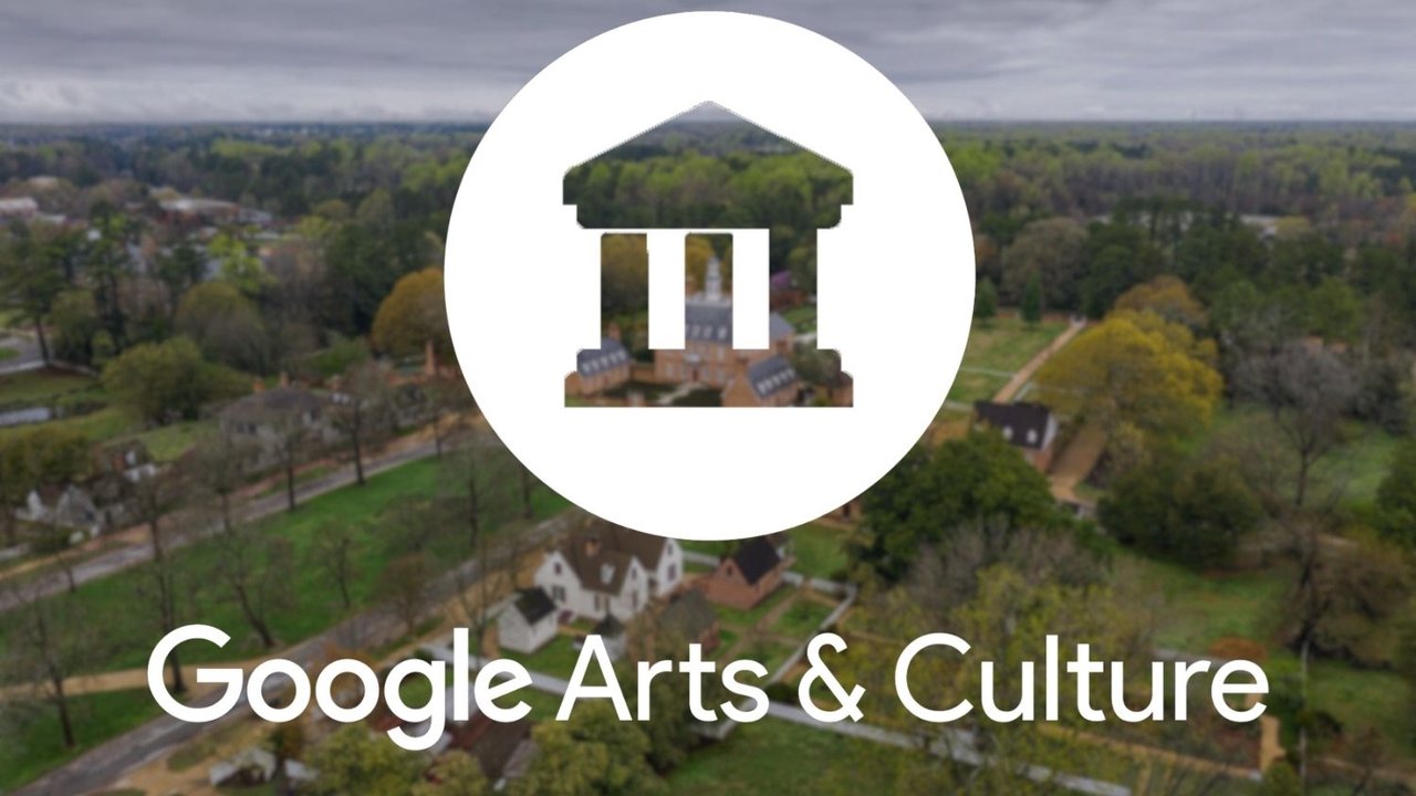 Google Arts and Culture