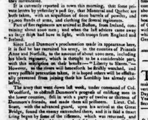 Virginia Gazette (Dixon and Hunter), December 2, 1775