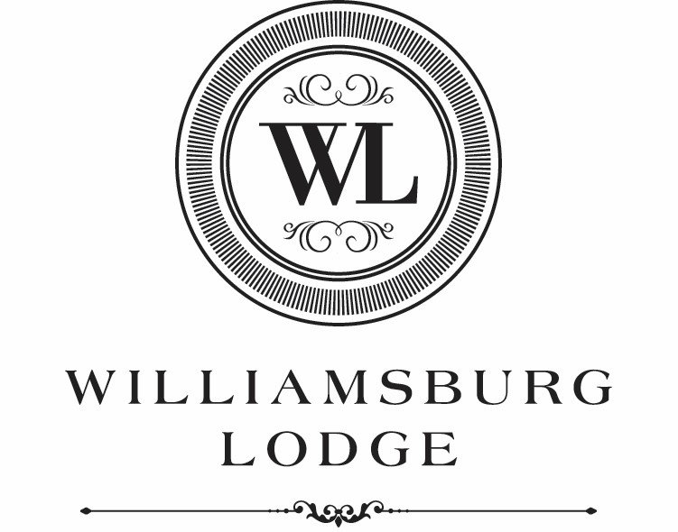 Wiliamsburg Lodge Logo Short