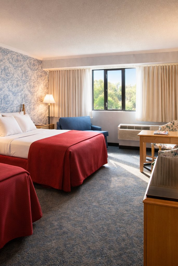 Woodlands Double Room