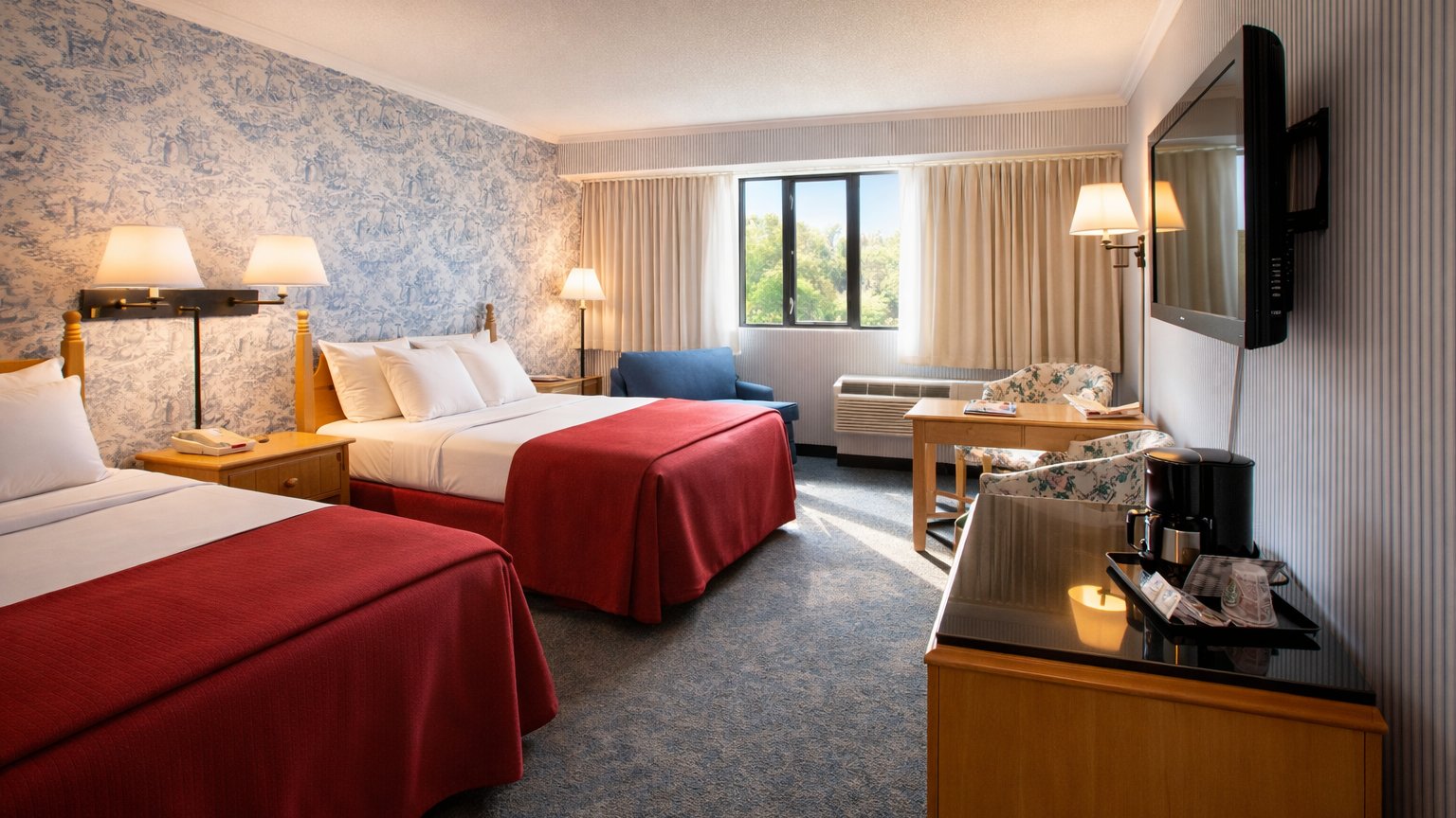 Woodlands Double Room