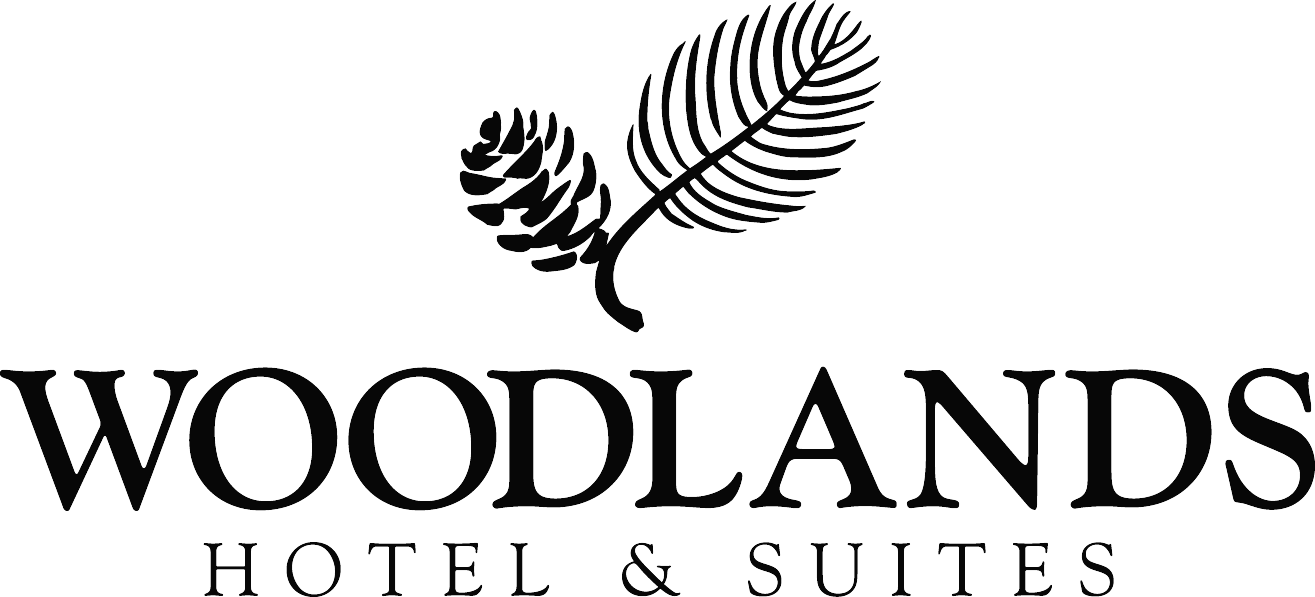 Woodlands Logo (Black)