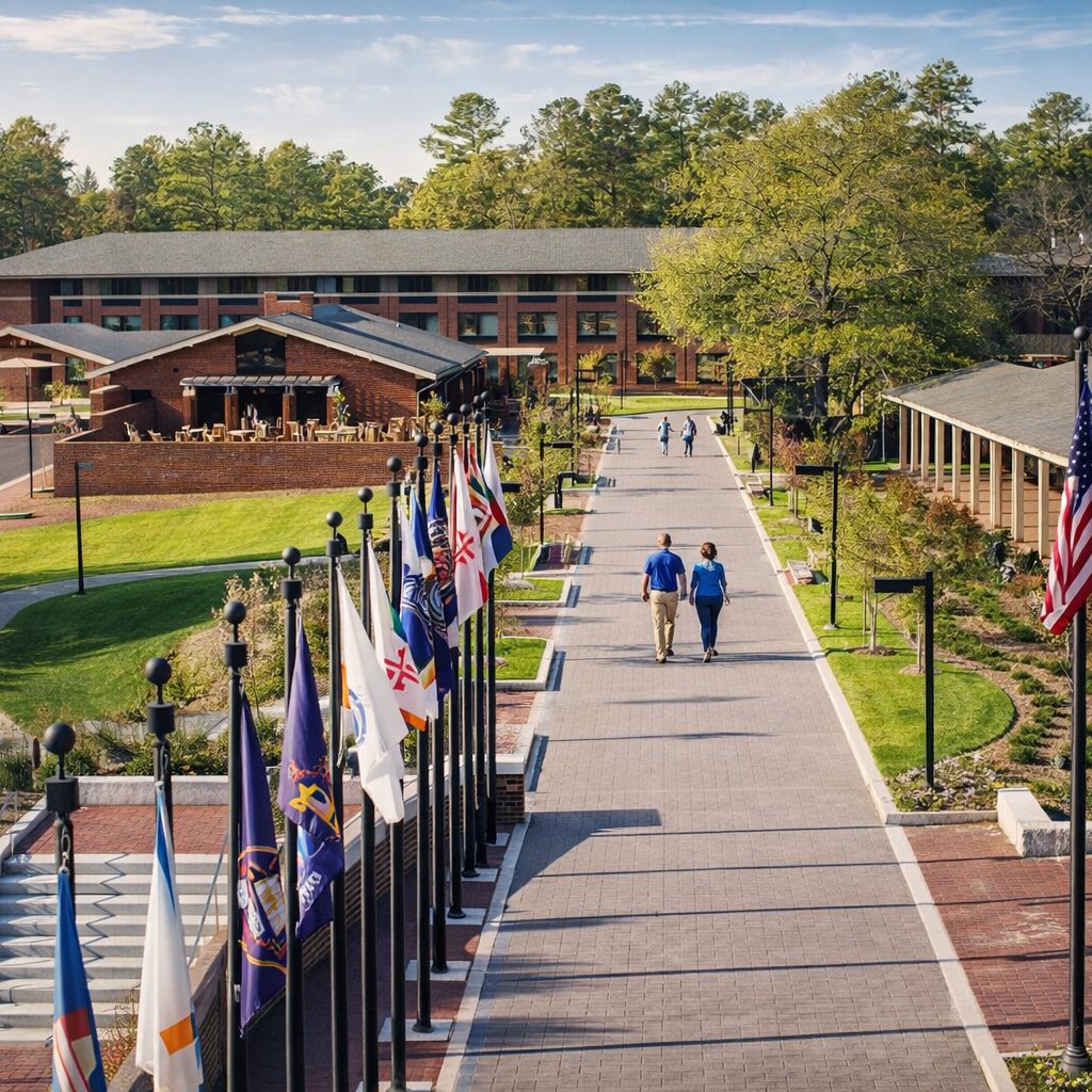 Woodlands Visitor Center