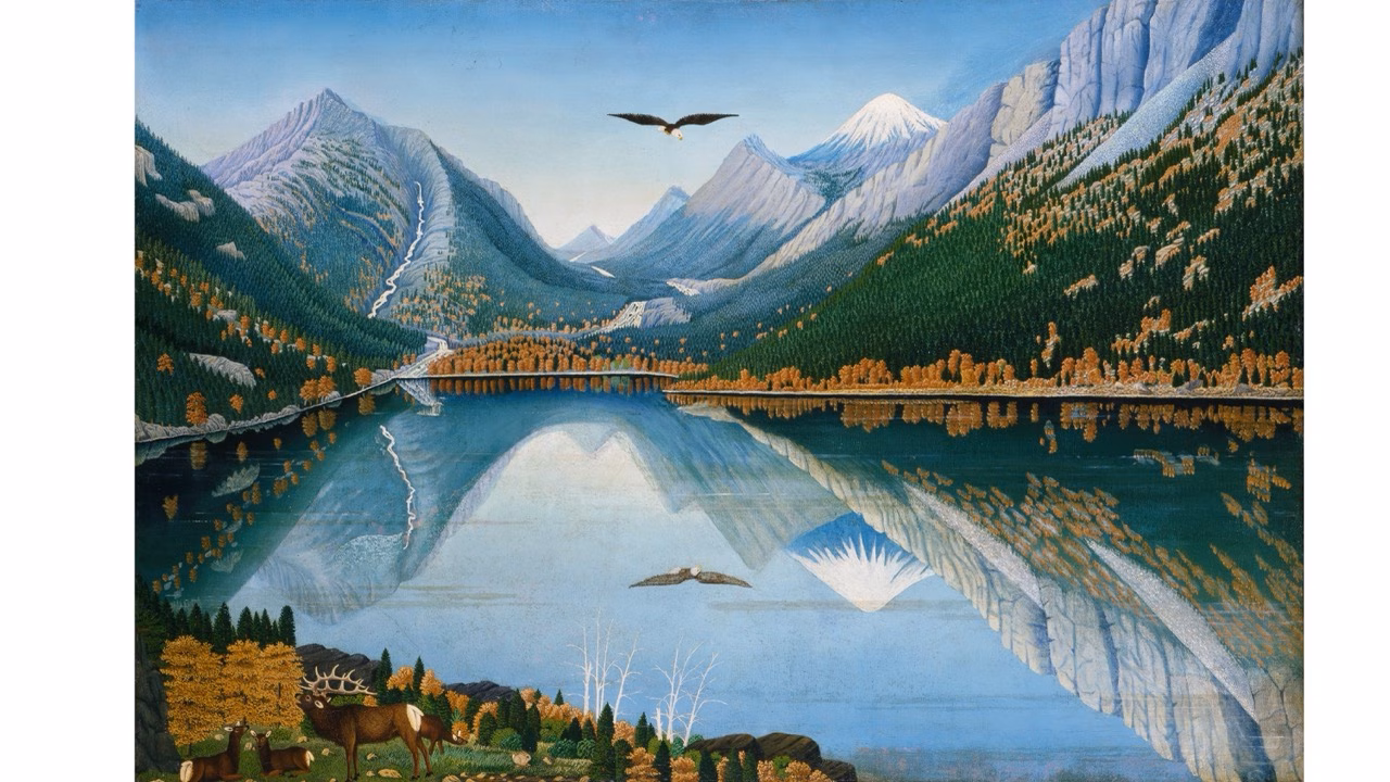americas-folk-art-lake