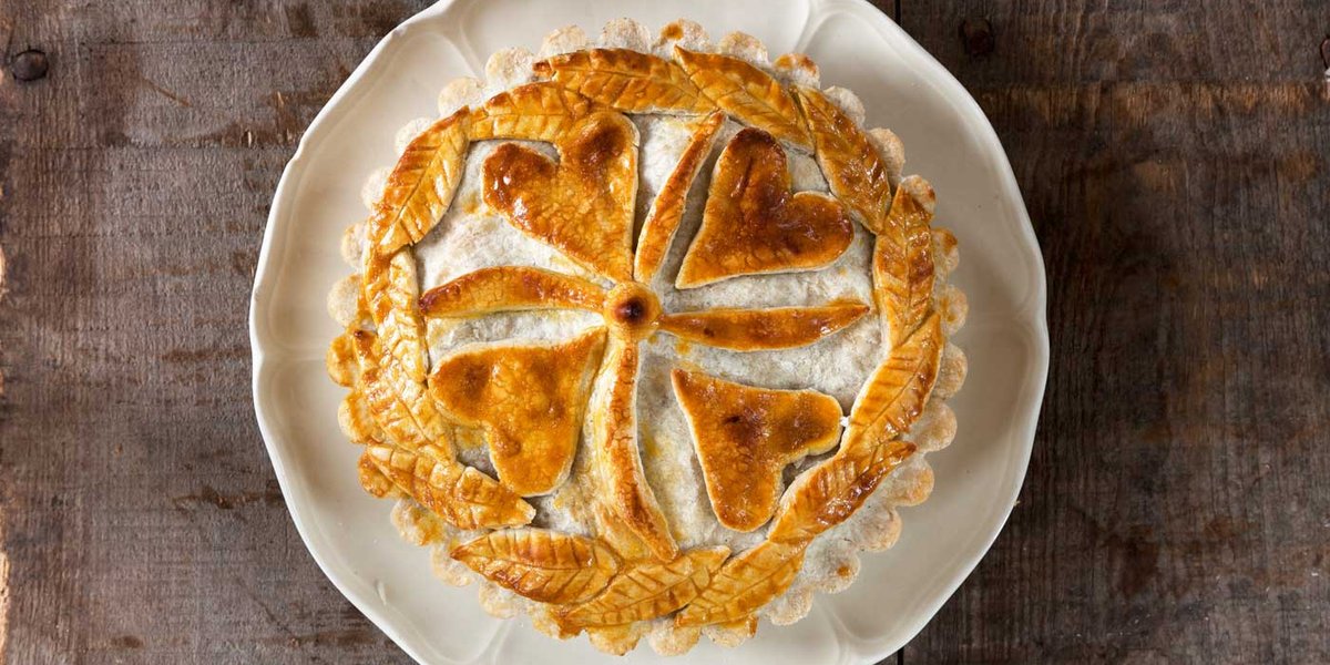 To Make An Apple Pie - Colonial Williamsburg