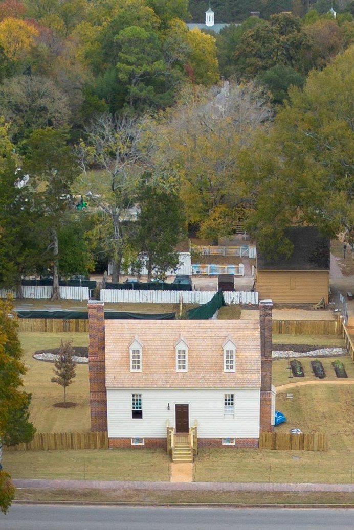 Williamsburg Bray School Colonial Williamsburg