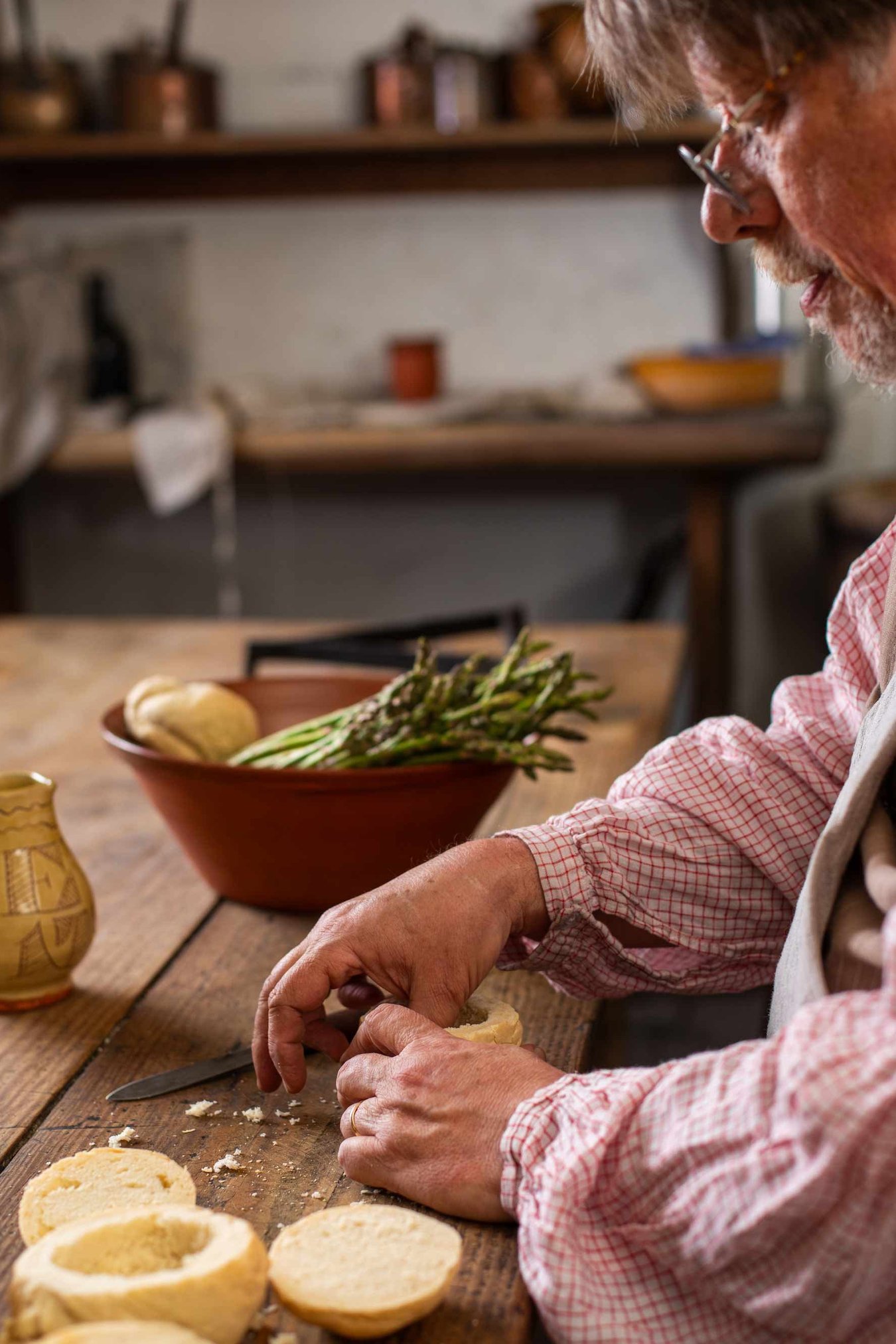 Cook - Colonial Williamsburg