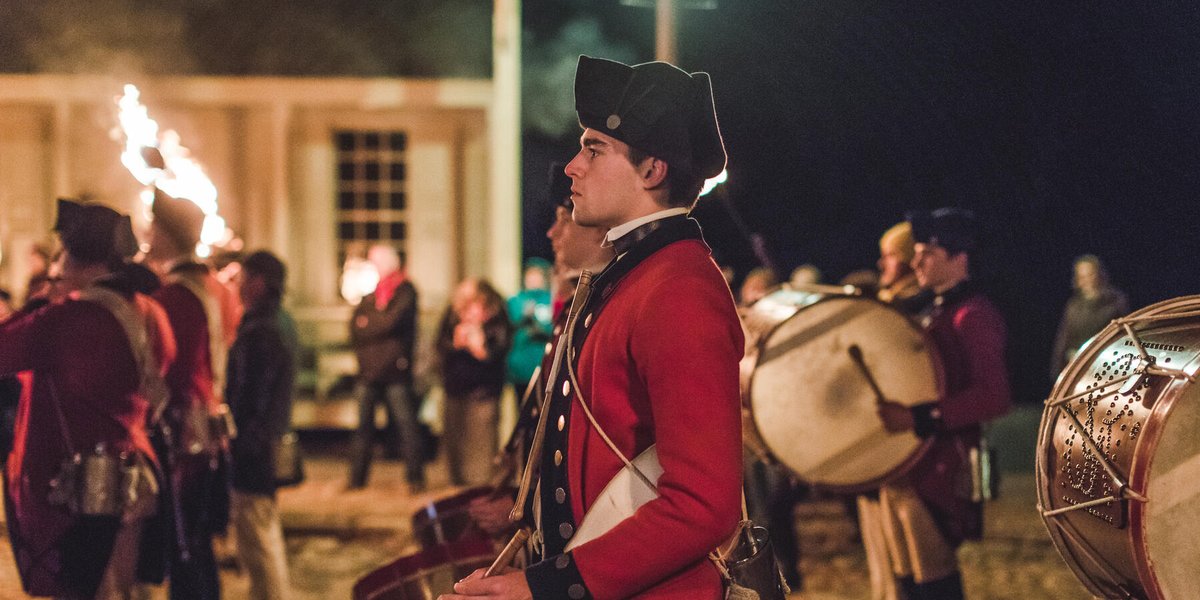 Discover - Colonial Williamsburg