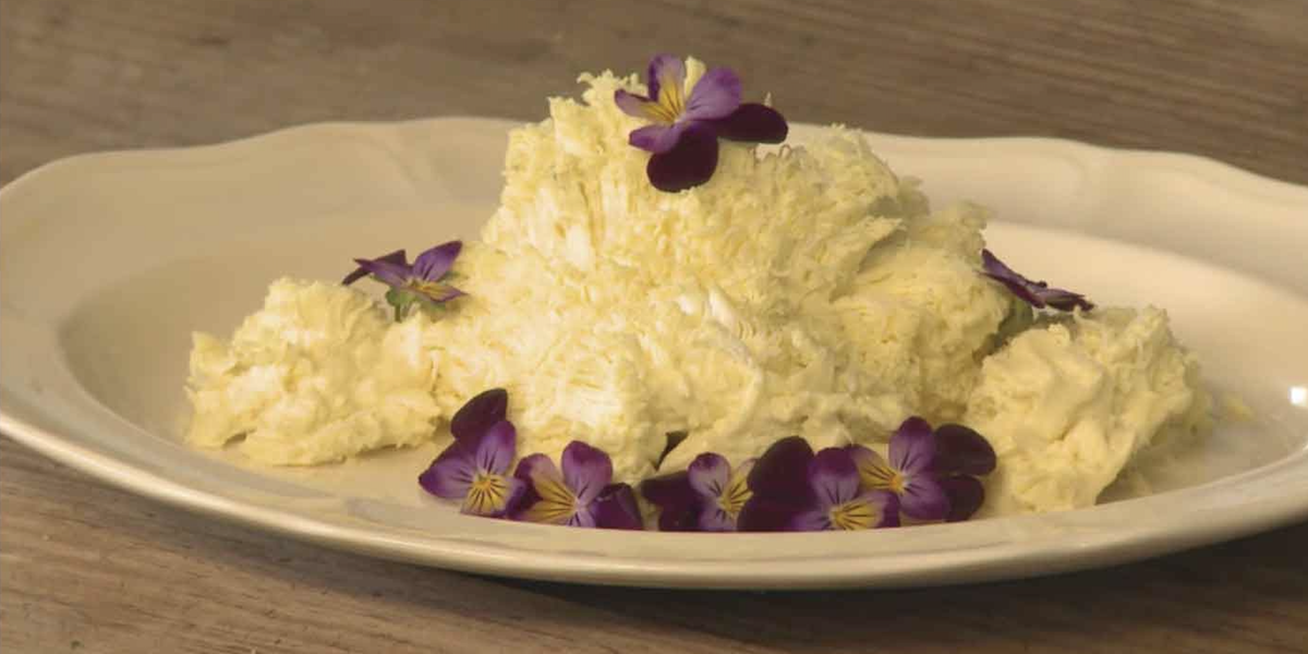 Fairy Butter Colonial Williamsburg