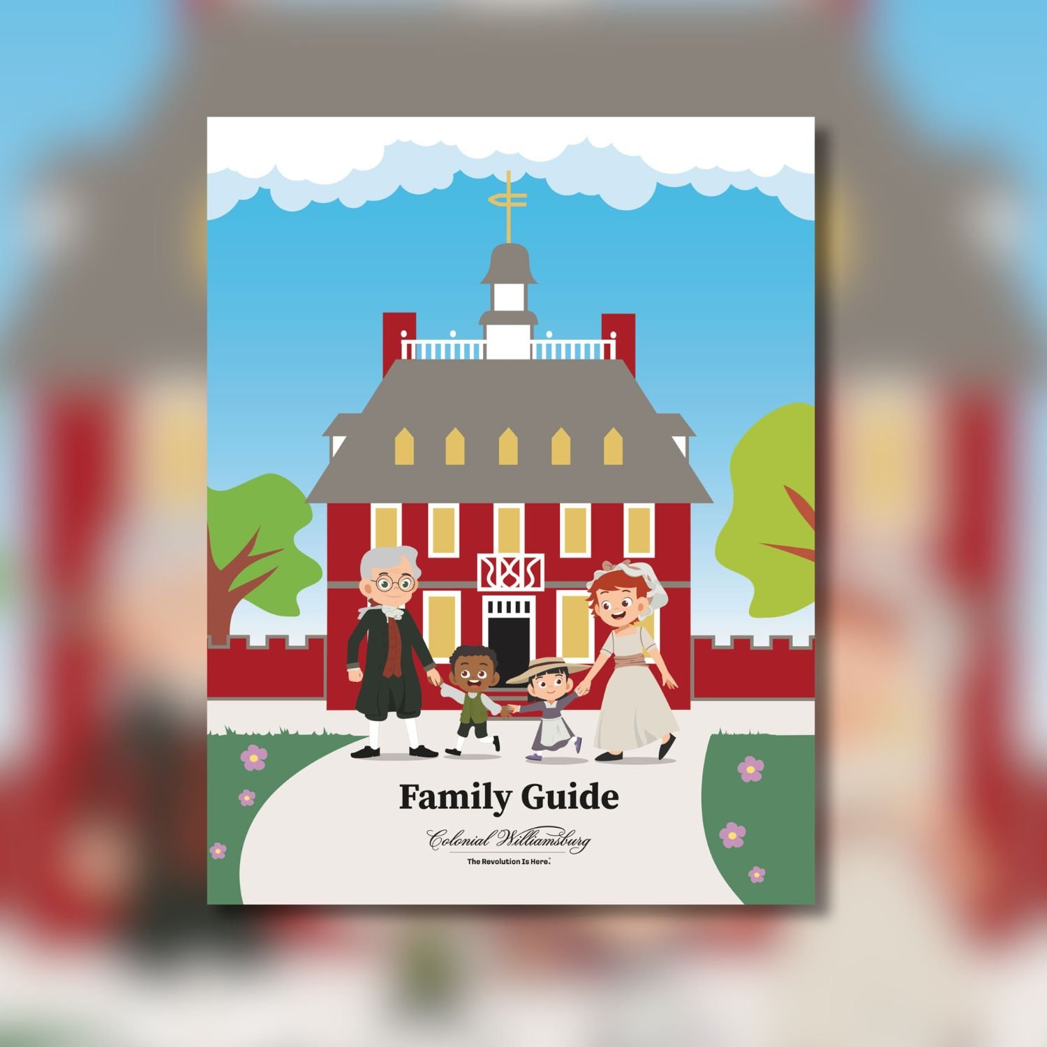 family guide graphic