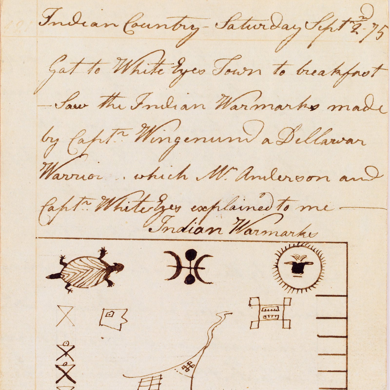 An image of the Cresswell Journal.